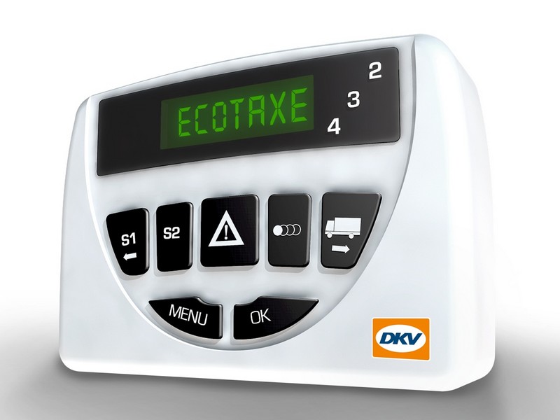 DKV Euro Service spouští registraci k Ecotaxe